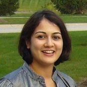 Manisha Wadia's photo