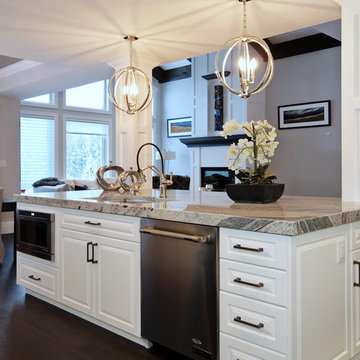 2016 Grande Prairie Rotary Club Dream Home