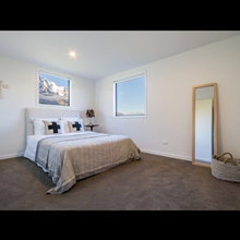 master bed