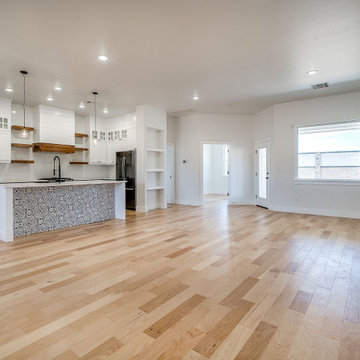 Power Up your Island. Kitchen Remodeling in Mountain View, CA