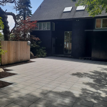 Brick & Paver Installations