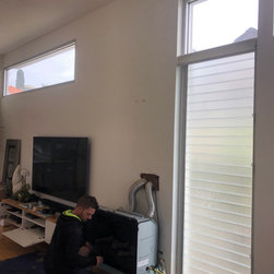 Before & After - Gas Fireplace - Products