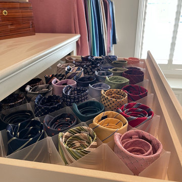 Classy Closet Simplification