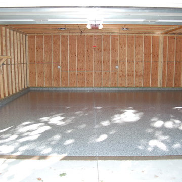 Epoxy Garage Floor Coatings - FlexCore™