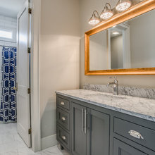 bathrooms