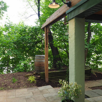 Patio Upgrade