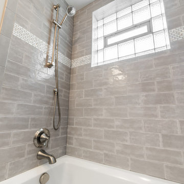 Chicago Basement Bathroom