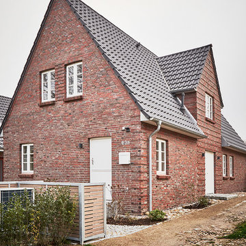 OSM – Neubau eines Ferienhauses