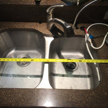 sink replacement