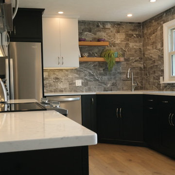 Kitchen Renovation - Greece2, NY