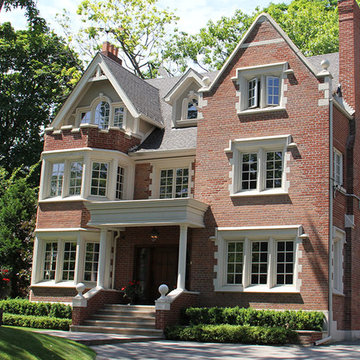 Major Addition / Renovation, Rosedale