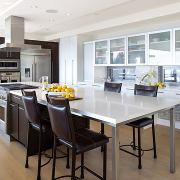 Kitchen - North Vancouver Heights