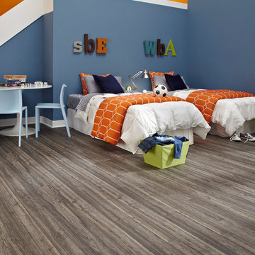 IVC Flexitec Cushioned Fiberglass Sheet Vinyl Flooring