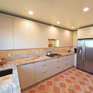Italian Inspired Kitchen