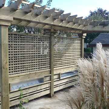 Decorative Screens, Fences and Railings