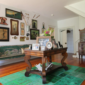Sarah and Joe's Historic Farm House
