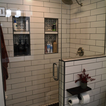Custom Bathroom Remodel