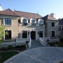 front porch railing