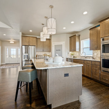 2020 Parade of Homes MasterBilt Horizon