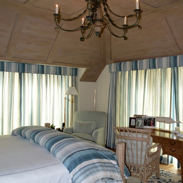 Pennsylvania Stone Farmhouse in Malibu, CA