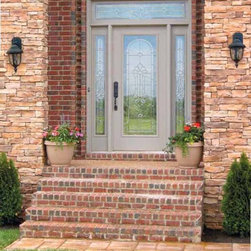 Fiberglass & Steel Doors - Front Doors