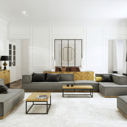 Sofas von Gavle.de - Corner Sofas