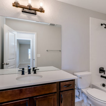 2020 Parade of Homes David Weekley Homes The Cahill