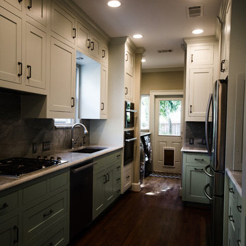 Kitchens