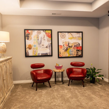 Relaxed Family Home: Kids