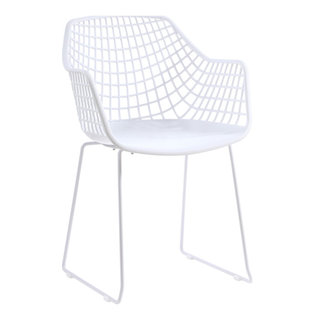 Honolulu Chair Black - Set Of Two