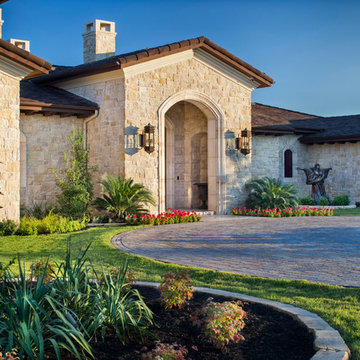 French Country Modern