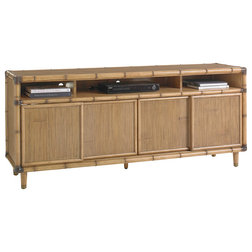 Tropical Entertainment Centers And Tv Stands by Lexington Home Brands