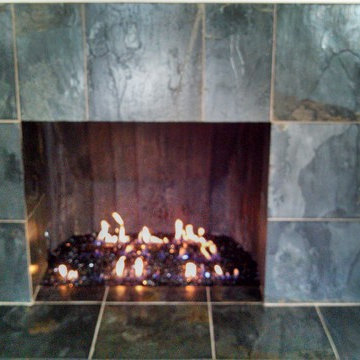 Bluflame - Fire tables