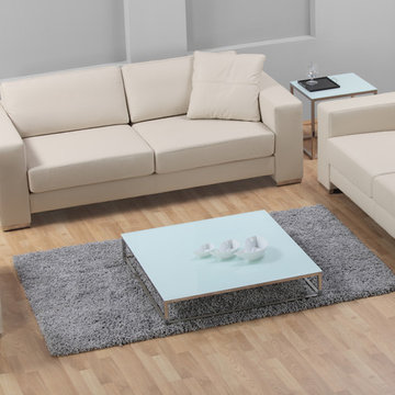 Reupholstered Sofas