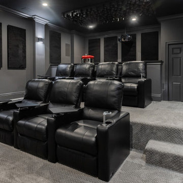 Settlers Ridge Basement