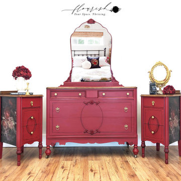 Bedroom Furniture Set