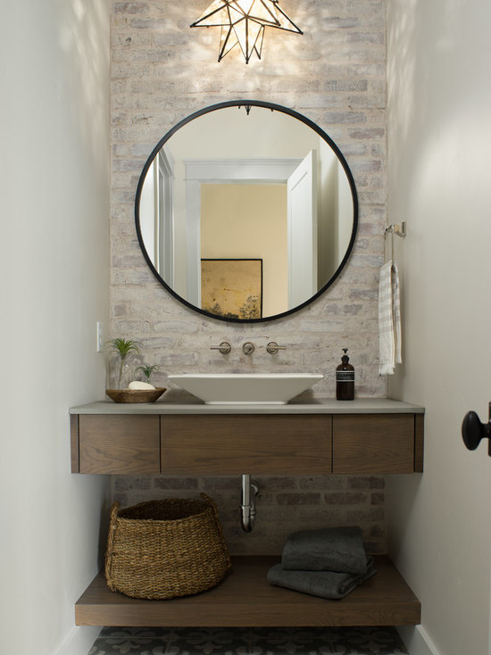 All-Time Favorite Beach Style Powder Room Ideas & Designs | Houzz