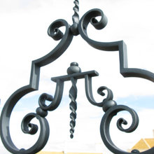 Wrought Iron For Gates