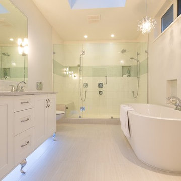 Cordova Bay Residence
