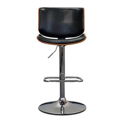 Barber's Chair-Bentwood Walnut - Products