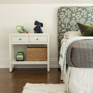 One Room Challenge - Boy's Bedroom