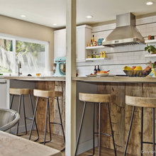 Kitchen and Bathrooms