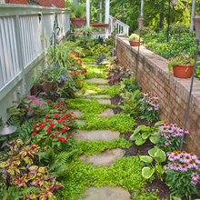 exterior spaces