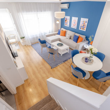 Proyecto Duplex Retiro