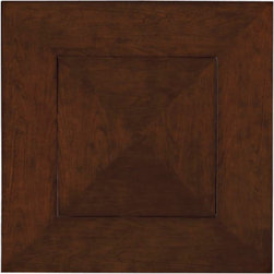 American Drew 091-761 Cherry Grove The New Generation Square Table - Dining Tables