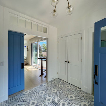 Westerly Shelter Harbor New House and Garage