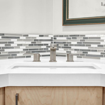 Modern Bathroom