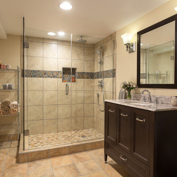 Basement Bathroom Remodel