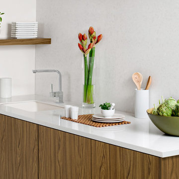 Caesarstone Organic White