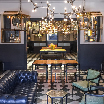 Haussmann for Remains Lighting